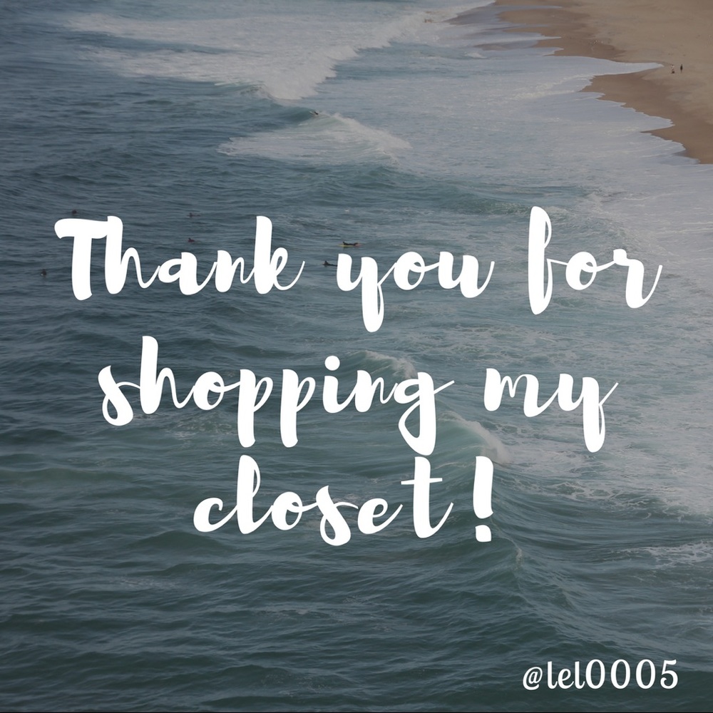 👗Thank you! 👠